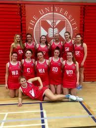 Image result for Edinburgh Holyrood Netball Club