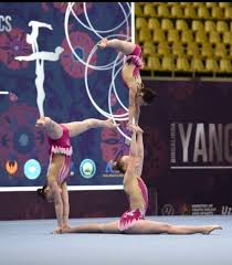 Image result for Pyramid Acro Gymnastics Club, Nottingham