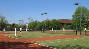 Image result for Harrold Lawn Tennis Club