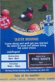 Image result for Worthing Pavilion Bowling Club