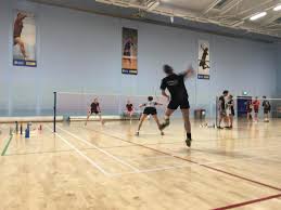 Image result for Bushey Barons Badminton Club