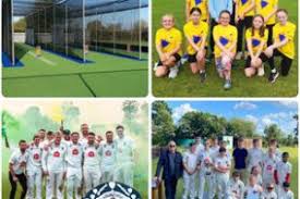 Image result for Euxton Cricket Club