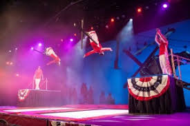 Image result for Ace of Clubs Trampolining