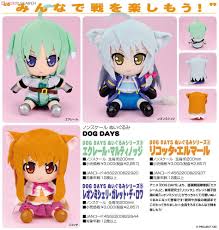 「エクレール・マルティノッジ DOG DAYS」の画像検索結果