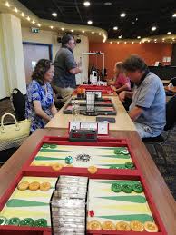 Image result for Tric Trac Tournos Backgammon Club