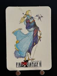 「エドガー・ロニ・フィガロ FINAL FANTASY 6」の画像検索結果
