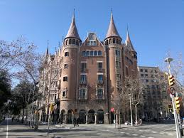 Image result for casa de les punxes