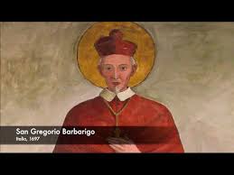 Image result for San Gregorio Barbarigo