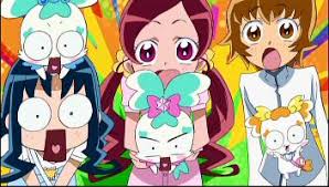 「花咲みずき ハートキャッチプリキュア！」の画像検索結果