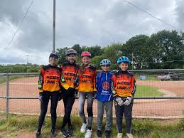 Image result for Wednesfield Aces Cycle Speedway Club