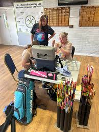 Image result for Laleham Archery Club
