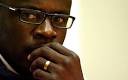 World Cup-winner with France, Lilian Thuram, campaigns against racism - lilian-thuram_1120197c