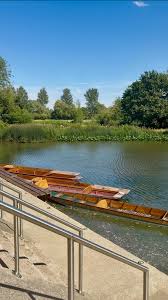 Image result for Wolfson College Punt Club