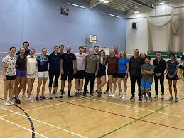 Image result for Markland Hill Ltc Badminton Club