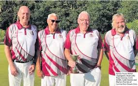 Image result for Brynhyfryd Bowls Club
