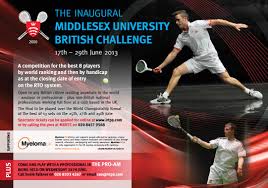 Image result for Middlesex Badminton Club