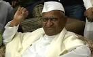 Anna Hazare to Protest Against Land Ordinance at Jantar Mantar