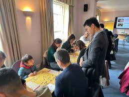 Image result for South Oxfordshire Shogi Club