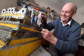Image result for South Birmingham Meccano Club