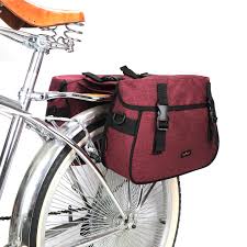 Image result for bicycle pannier