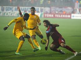 Galatasaray 1 – 1 Trabzonspor maçın özeti izle 25 mart