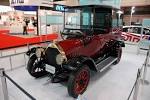 One More from Tokyo: 1917 Mitsubishi Model A | Japanese Nostalgic Car