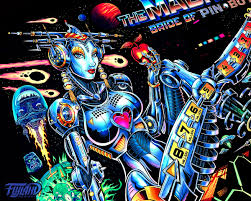 Image result for The Machine: Bride of Pin-Bot