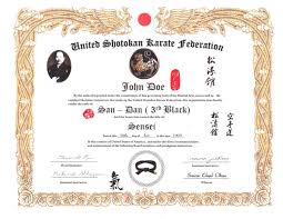 Image result for Shotokan Karate Union