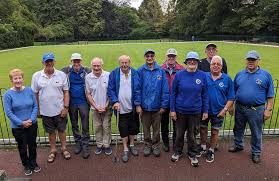 Image result for Brinnington Park (Veterans) Bowling Club