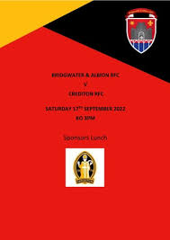 Image result for Bridgwater & Albion RFC