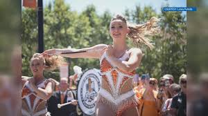 Image result for Elle Baton Twirling Troupe By Lesley Murdoch