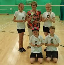 Image result for St Aidans (Leigh) Badminton Club
