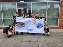 Image result for Culcheth Eagles Amateur Rugby League Football Club