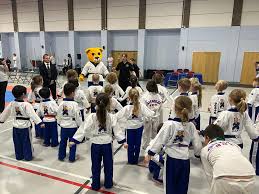 Image result for Bristol Taekwondo School