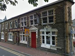 Image result for Ynysygerwn Cricket Club