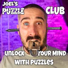 Image result for The Official Uk Puzzle Club