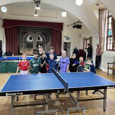 Image result for Albrighton Table Tennis Club