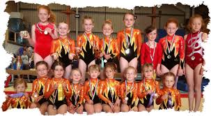 Image result for Kestrel Gymnastic Group