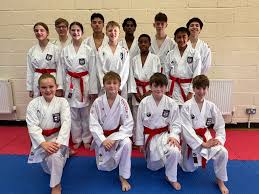 Image result for Edinburgh University - Shukokai Karate Club