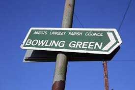 Image result for Abbots Langley Bowls Club