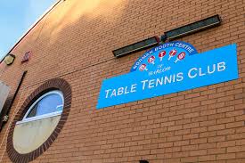 Image result for Batts Table Tennis Club
