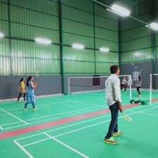 Image result for Sport St Mary's Badminton Club