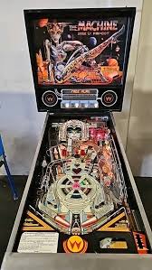 Image result for The Machine: Bride of Pin-Bot