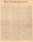 The Boston Chronicle, Aug.