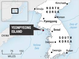 Resultado de imagen para Yeonpyeong