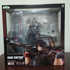 「雨宮リンドウ GODEATER」の画像検索結果