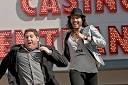 Film reviews: Get Him To The Greek - At the Movies with Mark Adams