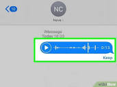 Where Saved Audio Messages Go: Finding iPhone Voice Texts