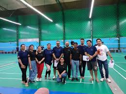 Image result for Shaw Badminton Club