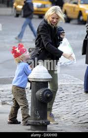 Image result for Maclaren Techno XT Naomi Watts and Liev Schreiber with their son Alexander.